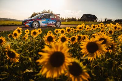 zdjecie z poprzedniej edycji Rajdu Rzeszowskiego, fot. Maciej Niechwiadowicz